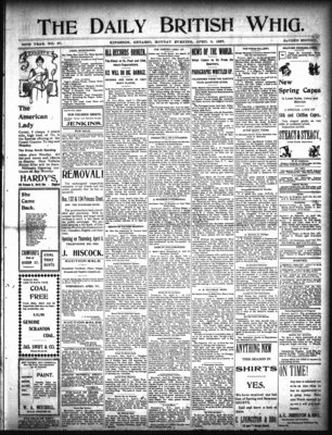 Daily British Whig (1850), 5 Apr 1897