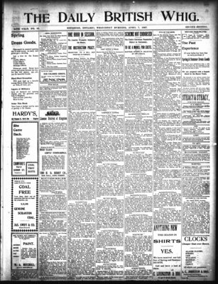 Daily British Whig (1850), 7 Apr 1897