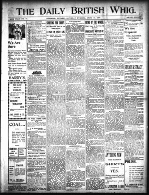 Daily British Whig (1850), 10 Apr 1897