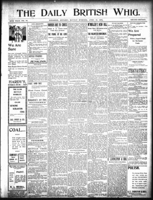 Daily British Whig (1850), 12 Apr 1897