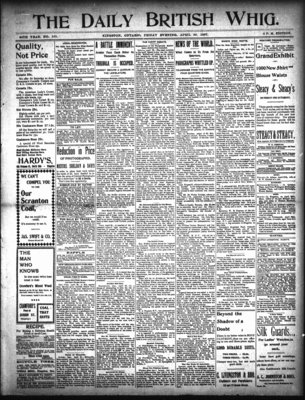 Daily British Whig (1850), 30 Apr 1897