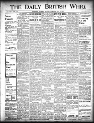 Daily British Whig (1850), 3 May 1897