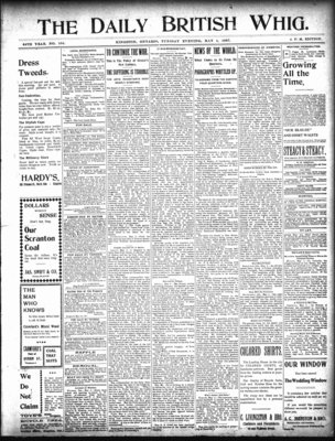 Daily British Whig (1850), 4 May 1897