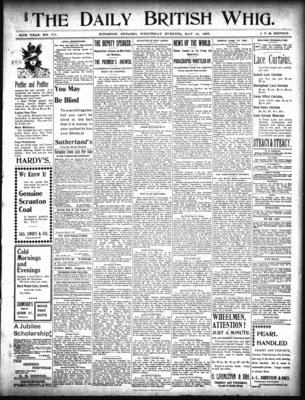 Daily British Whig (1850), 12 May 1897