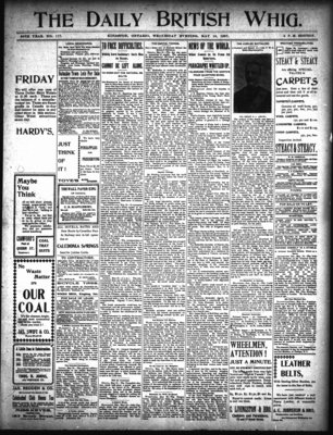 Daily British Whig (1850), 19 May 1897