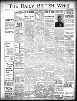 Daily British Whig (1850), 20 May 1897