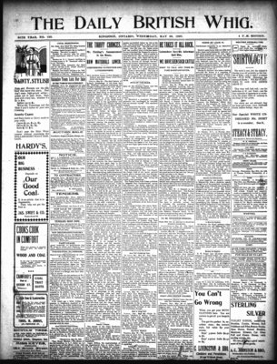 Daily British Whig (1850), 26 May 1897