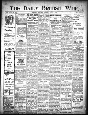 Daily British Whig (1850), 3 Jun 1897