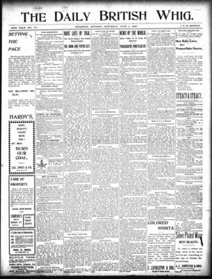 Daily British Whig (1850), 5 Jun 1897