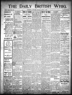 Daily British Whig (1850), 7 Jun 1897