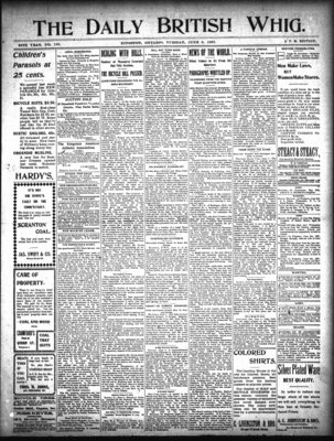 Daily British Whig (1850), 8 Jun 1897