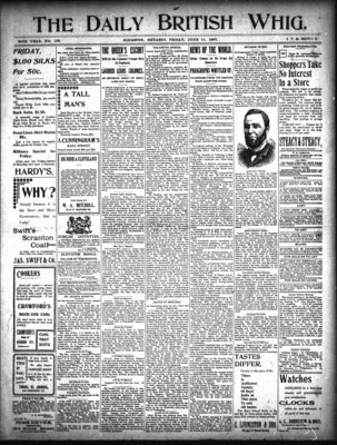 Daily British Whig (1850), 11 Jun 1897