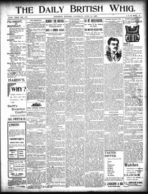 Daily British Whig (1850), 12 Jun 1897