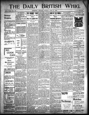 Daily British Whig (1850), 14 Jun 1897