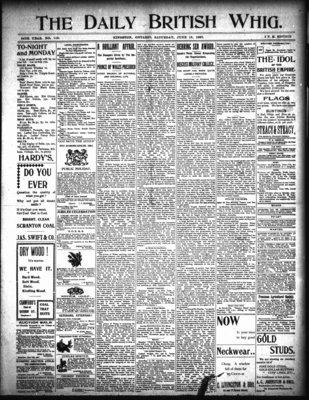 Daily British Whig (1850), 19 Jun 1897