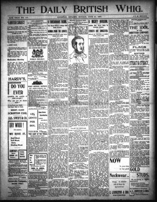 Daily British Whig (1850), 21 Jun 1897