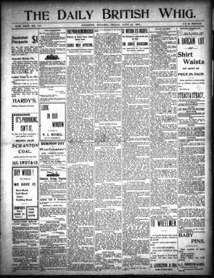 Daily British Whig (1850), 25 Jun 1897