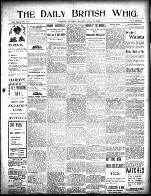 Daily British Whig (1850), 28 Jun 1897