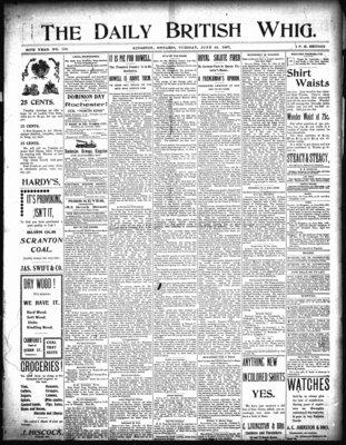 Daily British Whig (1850), 29 Jun 1897