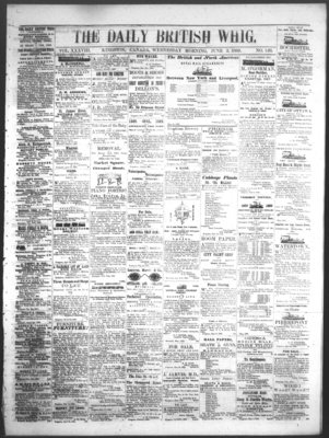 Daily British Whig (1850), 2 Jun 1869