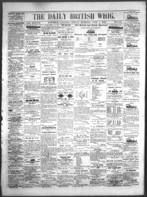 Daily British Whig (1850), 4 Jun 1869