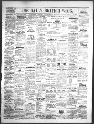 Daily British Whig (1850), 9 Jun 1869