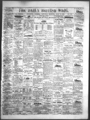 Daily British Whig (1850), 10 Jul 1869