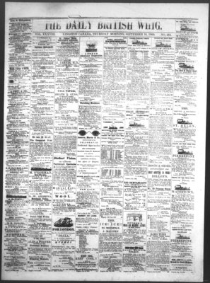 Daily British Whig (1850), 16 Sep 1869