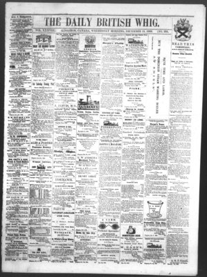 Daily British Whig (1850), 15 Dec 1869