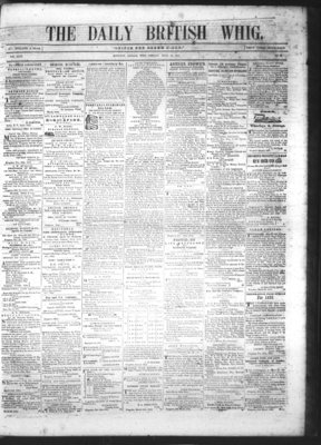 Daily British Whig (1850), 10 Apr 1855