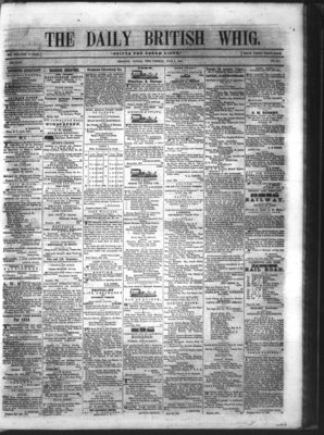 Daily British Whig (1850), 5 Jun 1855