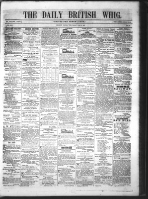 Daily British Whig (1850), 8 Jun 1855