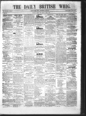 Daily British Whig (1850), 12 Jun 1855