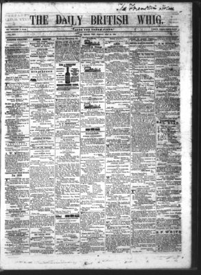 Daily British Whig (1850), 31 Jul 1855