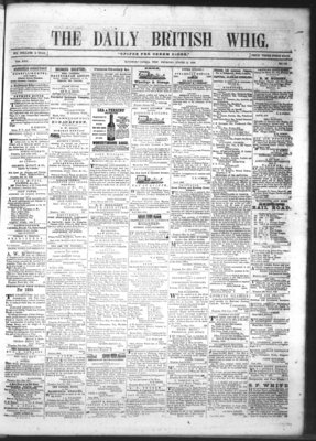 Daily British Whig (1850), 2 Aug 1855