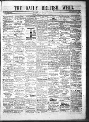 Daily British Whig (1850), 17 Aug 1855