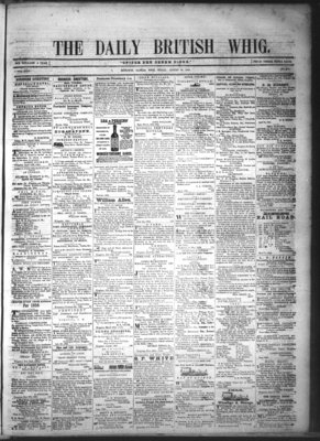 Daily British Whig (1850), 24 Aug 1855