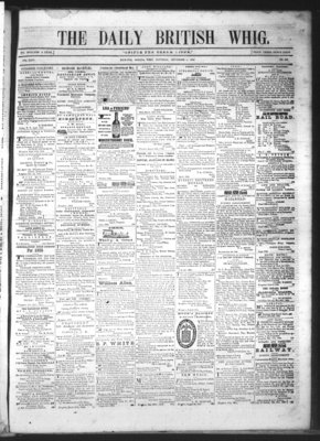 Daily British Whig (1850), 1 Sep 1855