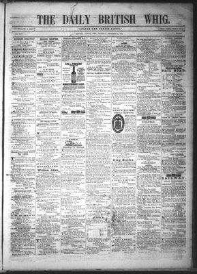 Daily British Whig (1850), 6 Sep 1855