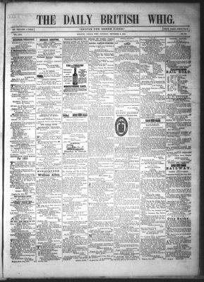 Daily British Whig (1850), 8 Sep 1855