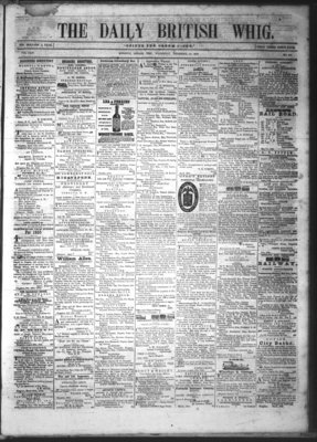 Daily British Whig (1850), 12 Sep 1855