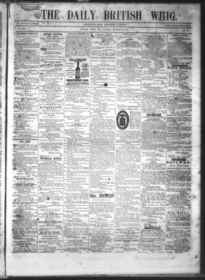 Daily British Whig (1850), 13 Sep 1855