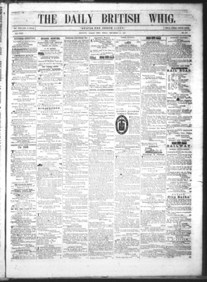 Daily British Whig (1850), 14 Sep 1855