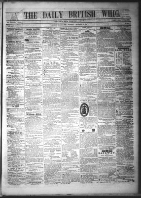 Daily British Whig (1850), 26 Sep 1855