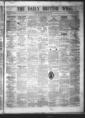 Daily British Whig (1850), 1 Oct 1855