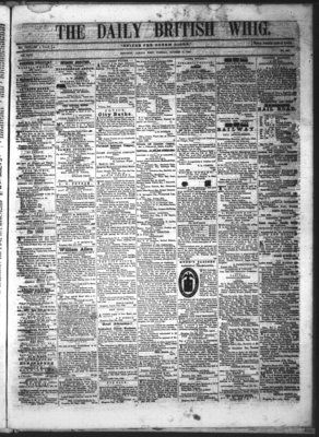 Daily British Whig (1850), 2 Oct 1855