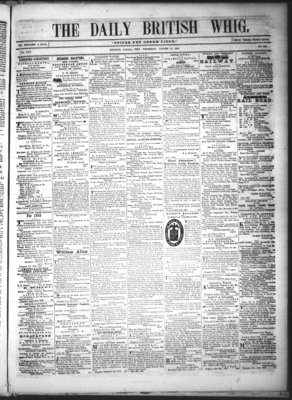 Daily British Whig (1850), 10 Oct 1855