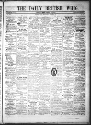 Daily British Whig (1850), 11 Oct 1855