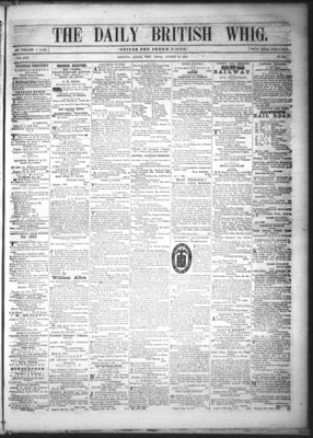 Daily British Whig (1850), 12 Oct 1855