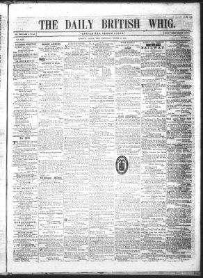 Daily British Whig (1850), 24 Oct 1855